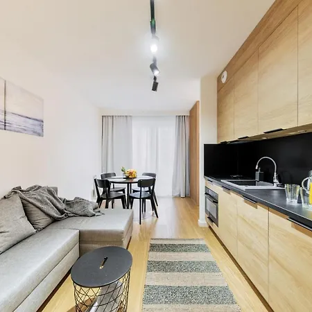 Angielska Grobla Apartment