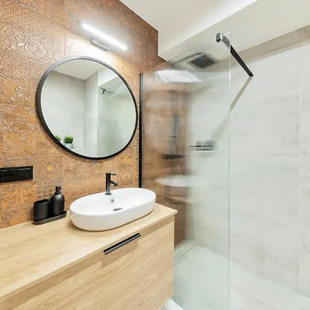 Angielska Grobla Apartment *