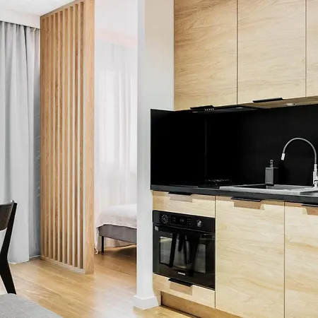 Angielska Grobla Apartment
