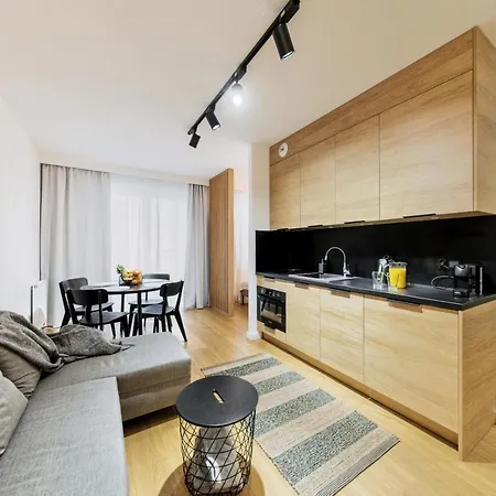 Angielska Grobla Apartment Gdansk