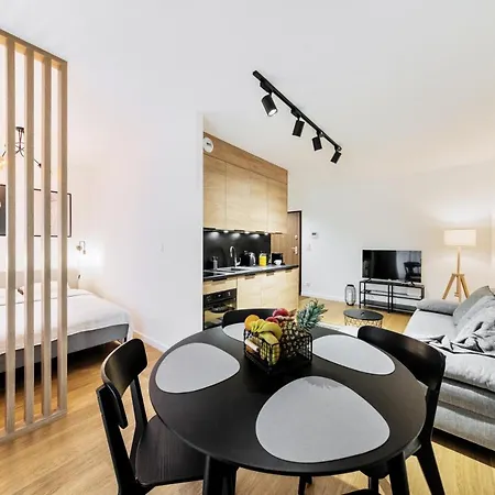 Apartment Angielska Grobla
