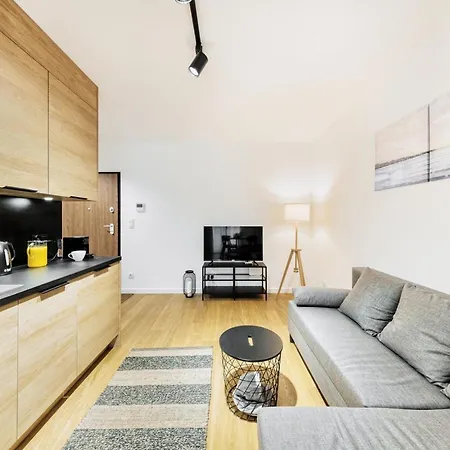 Apartment Angielska Grobla Gdansk